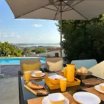 Casa Andorinha With Private Pool & Coastal Views 포즈도아렐로