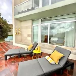 Casa Andorinha With Private Pool & Coastal Views 빌라 포즈도아렐로
