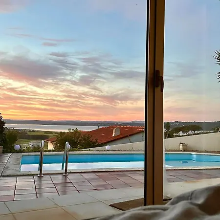 Casa Andorinha With Private Pool & Coastal Views 포즈도아렐로