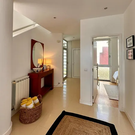 빌라 Casa Andorinha With Private Pool & Coastal Views *