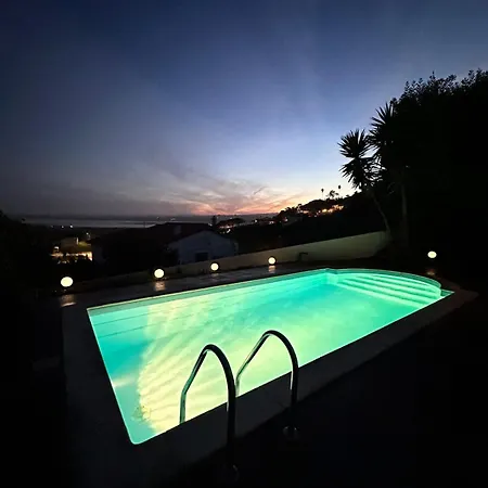 Casa Andorinha With Private Pool & Coastal Views * 포즈도아렐로