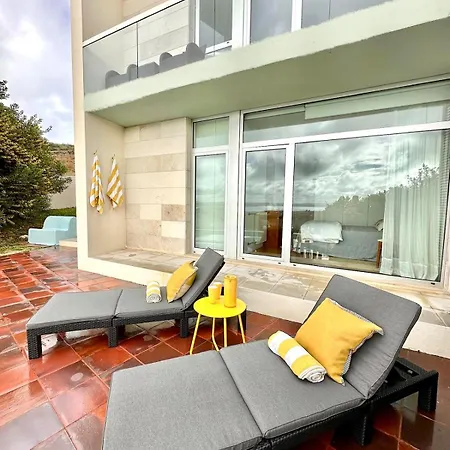 Casa Andorinha With Private Pool & Coastal Views 빌라 포즈도아렐로
