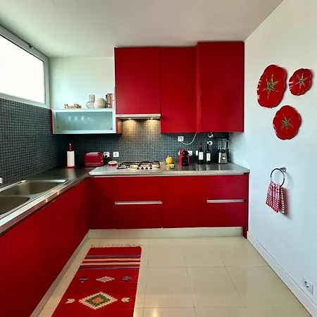 빌라 Casa Andorinha With Private Pool & Coastal Views 포즈도아렐로