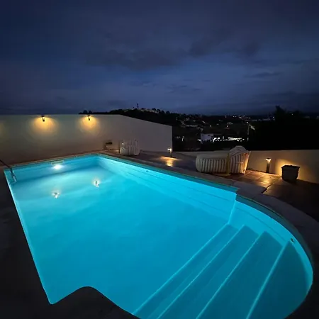 Casa Andorinha With Private Pool & Coastal Views 포즈도아렐로