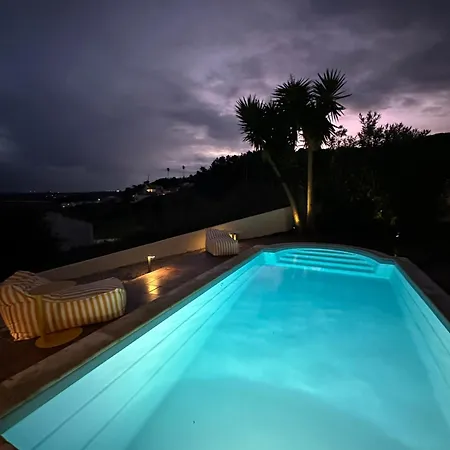 Casa Andorinha With Private Pool & Coastal Views 빌라 포즈도아렐로