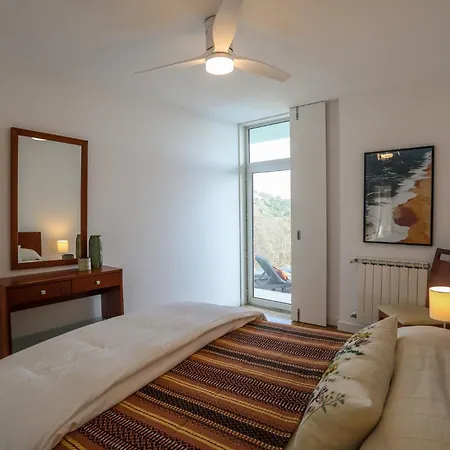 Casa Andorinha With Private Pool & Coastal Views * 포즈도아렐로