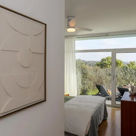 빌라 Casa Andorinha With Private Pool & Coastal Views