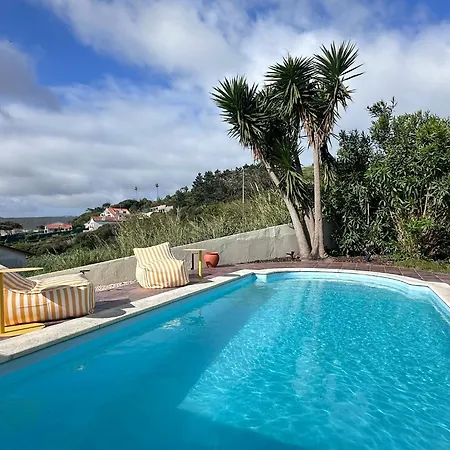 빌라 Casa Andorinha With Private Pool & Coastal Views *
