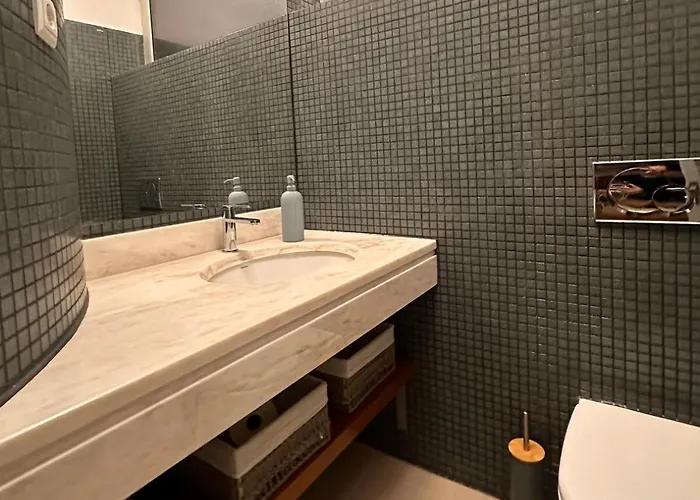 וילה Casa Andorinha With Private Pool & Coastal Views