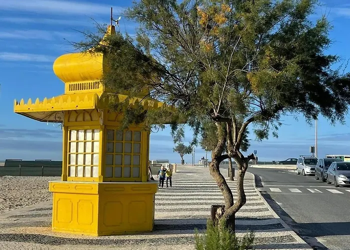 Casa Andorinha With Private Pool & Coastal Views פוז דו ארליו