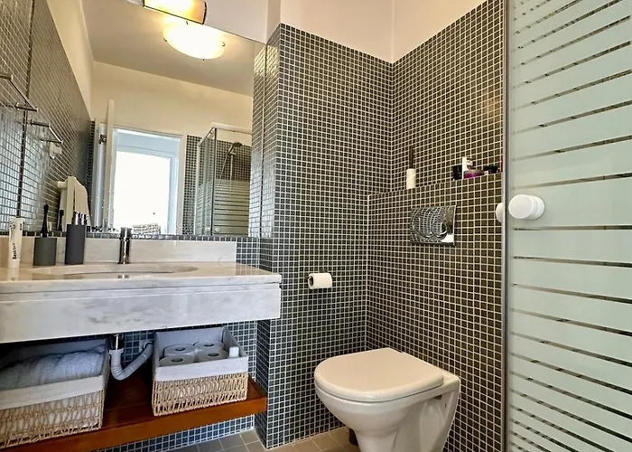 Casa Andorinha With Private Pool & Coastal Views וילה *