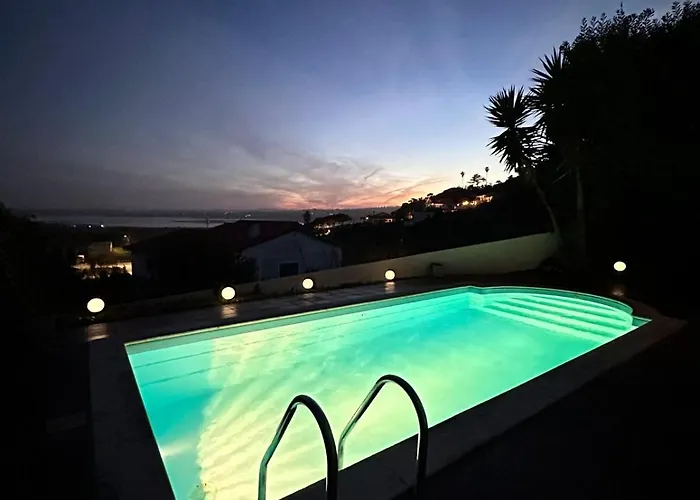 Casa Andorinha With Private Pool & Coastal Views * פוז דו ארליו