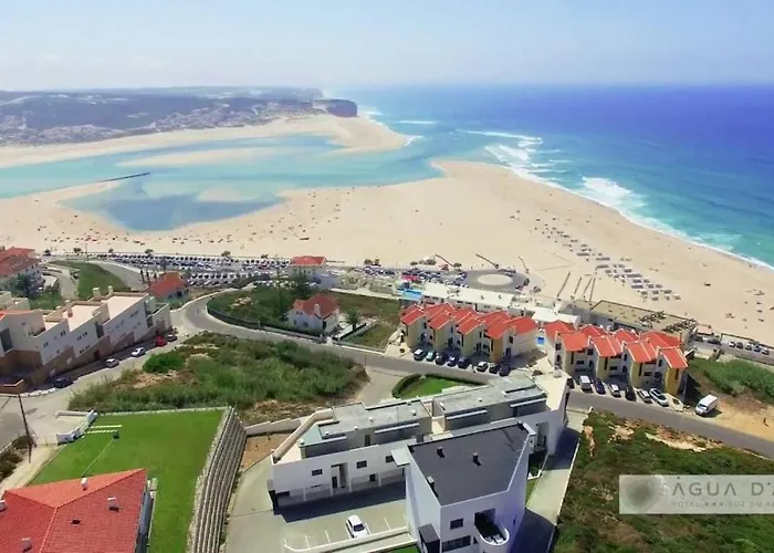 Casa Andorinha With Private Pool & Coastal Views Foz do Arelho