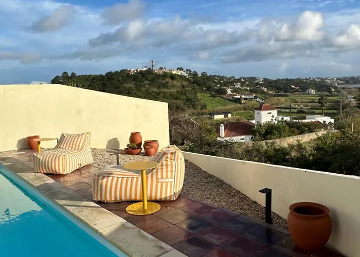 Casa Andorinha With Private Pool & Coastal Views Villa *