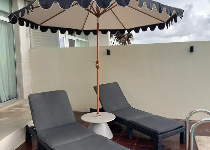 Casa Andorinha With Private Pool & Coastal Views