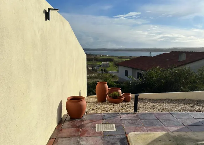 Casa Andorinha With Private Pool & Coastal Views Villa *