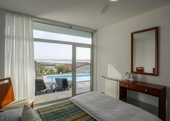 Casa Andorinha With Private Pool & Coastal Views Villa